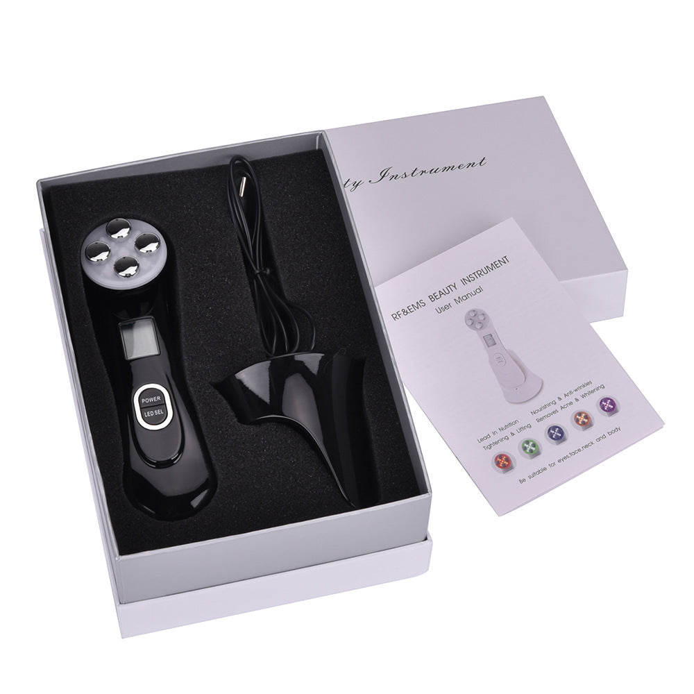 Radiant Glow Rejuvenation Device