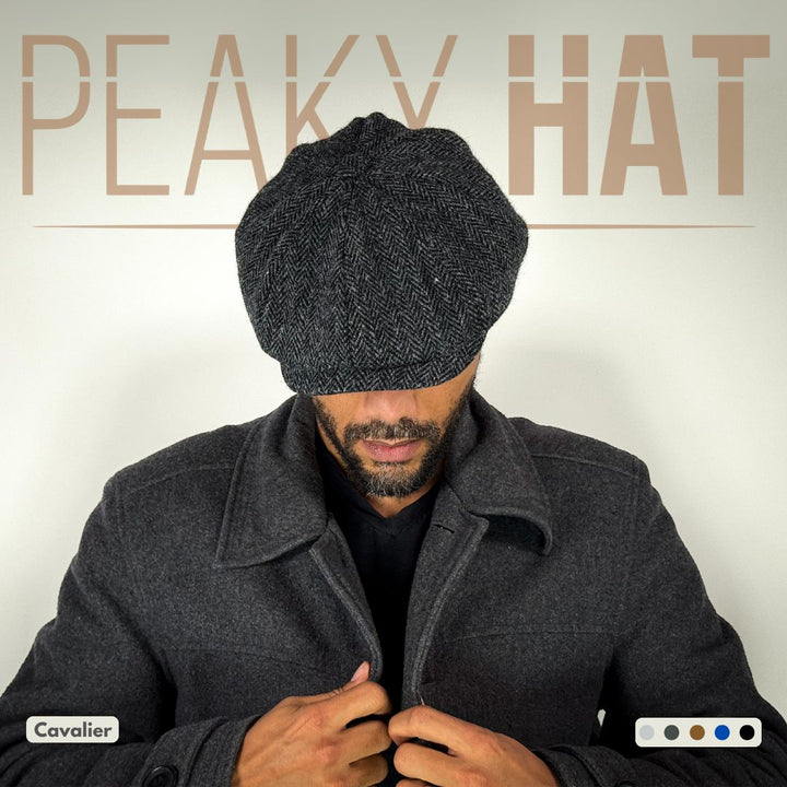 The Peaky Cavalier (fitted Back)
