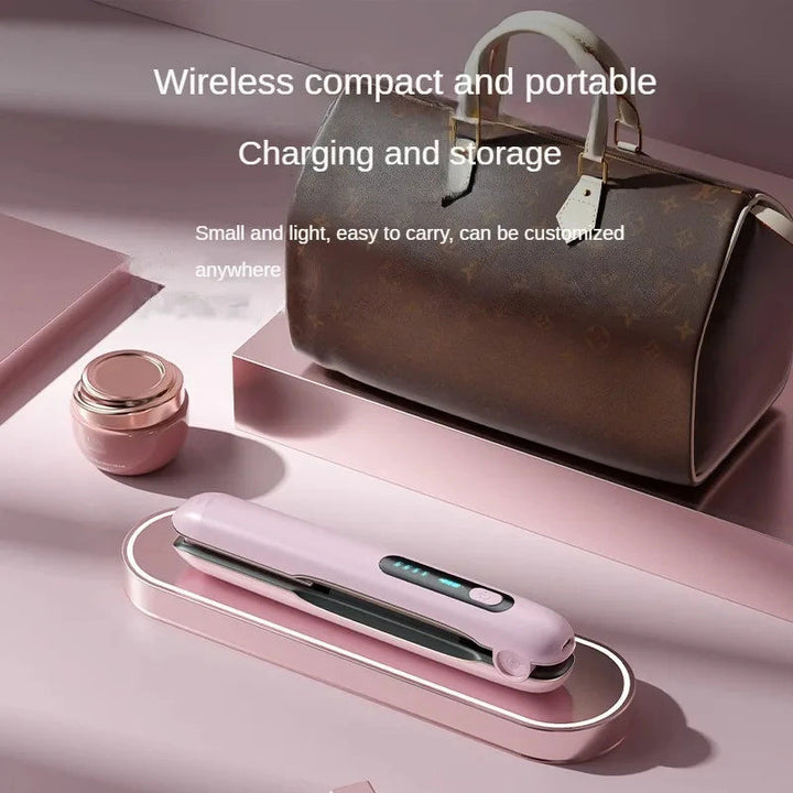 Wireless 2-in-1 Hair Styler