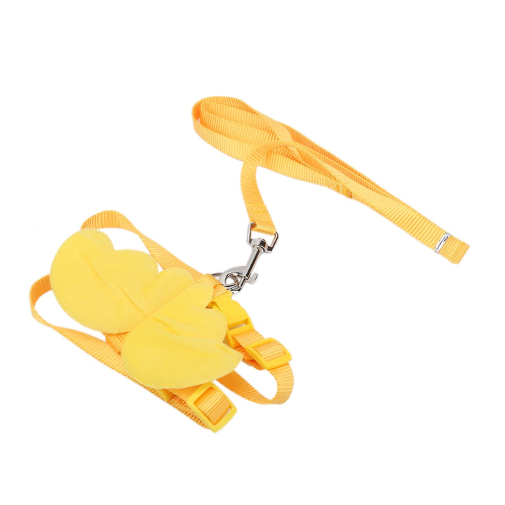 Adjustable Ducks Harness Leash - Secure & Comfortable For Outdoor Walks