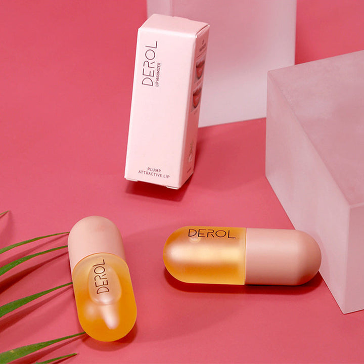 Lip Plumper Oil – Instant Volume