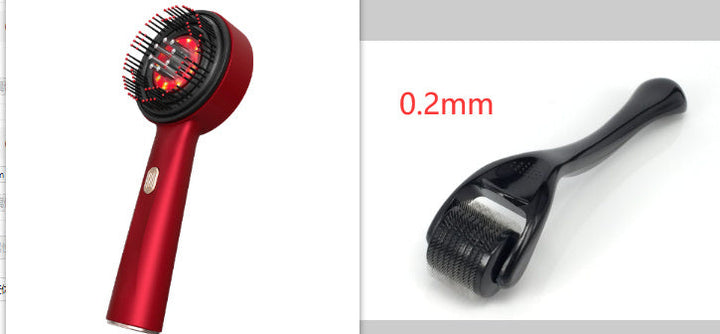 Electric Scalp Massage Comb