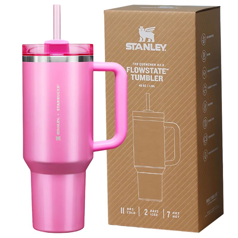 Stanley Quencher FlowState 40oz