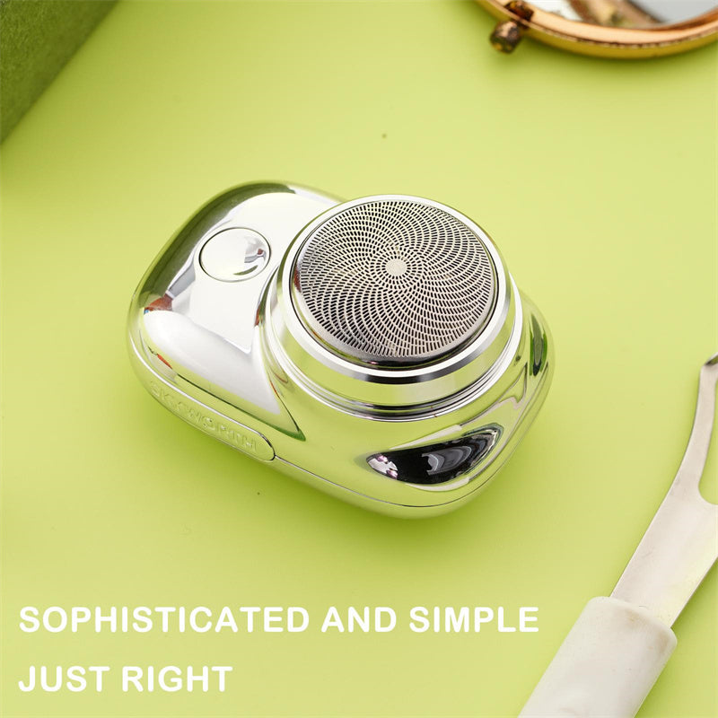 Mini USB Electric Shaver