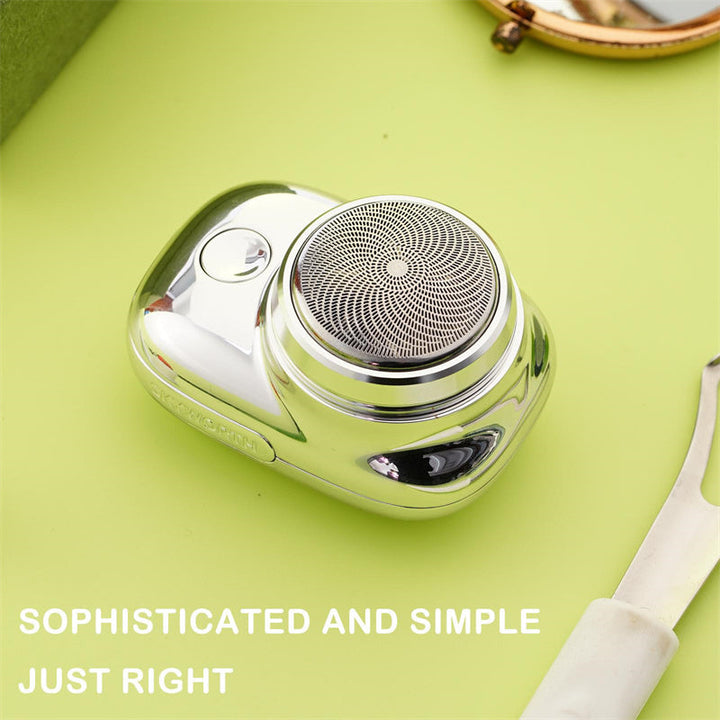 Mini USB Electric Shaver