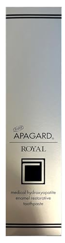 Apagard Tooth Polish Royal 135g toothpaste, Direct from Japan