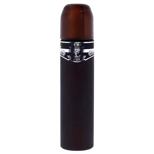 Cuba Black By Cuba For Men. Eau De Toilette Spray 3.3 Ounces