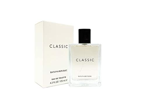 BANANA REPUBLIC Classic FOR WOMEN, 4.2 oz EDT Spray (Pack of 2)