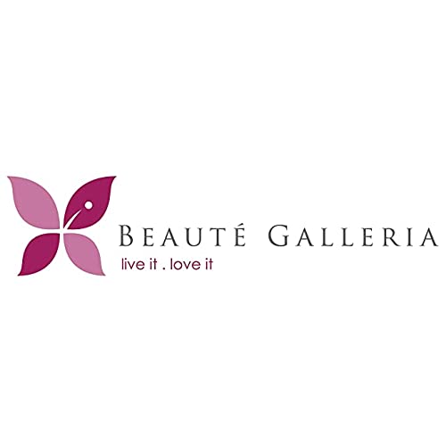 Beaute Galleria 3 Pieces Nail Art Long Striper Brush Set (12mm, 16mm, 22mm) for Thin Long Fine Line, Detailer, Striping, Color Block, One Stroke