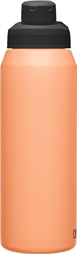 CamelBak Chute Mag 32oz Vacuum Insulated Stainless Steel Water Bottle in Desert Sunrise
