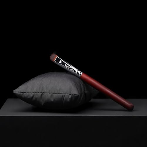 French Brush for Nails, Clean up brush for Gel Nail Polish F16