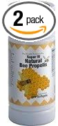 2 x Super III Natural Bee Propolis 200 softgels/ bottle Fresh Good Product