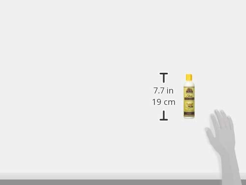 OKAY SHEA LEAVE IN CONDITIONER 8oz / 237ml