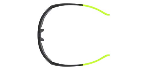 Under Armour Youth UA Playmaker Jr. Wrap Sunglasses
