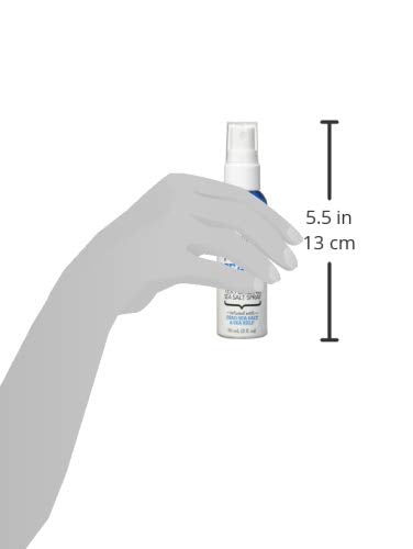 Not Your Mothers Beach Babe Texturizing Sea Salt Spray, 2 Fl Oz