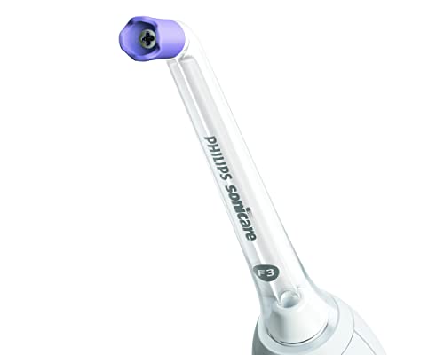 Philips Sonicare Power Flosser Quad Stream Tips (F3), 2pk, White HX3062/00
