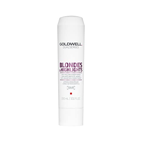 Goldwell Dualsenses Blondes & Highlights Anti-Yellow Conditioner