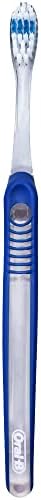 Oral-B Indicator Toothbrush Flat Trim, Compact Head 30, Soft - Pack of 6