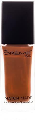 The Crème Shop | Match Made Luminous Liquid Foundation - 1.06 oz (47)