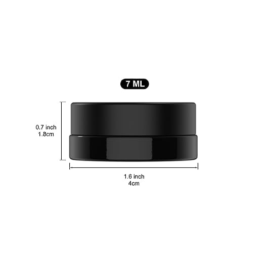 Baby Powder Solid Perfume Unisex Portable Non-Spill Fragrance Concentrated Long Lasting 7gm / 0.25 oz