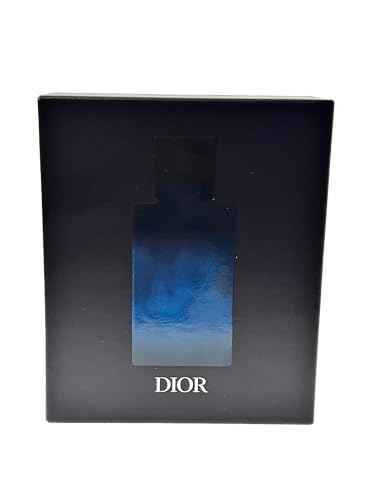 Dior SAUVAGE EAU FORTE Parfum MEN MINI Sample Perfume and Serum Gift set