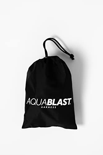 AquaBLAST Portable Fitness and Punching Bag, Water Exercise Equipment for Pools for a Total-Body, Low-Impact Workout, Pool Exercise Equipment, Sets Up in Seconds, Aquatic Exercise Equipment, 20 Liter