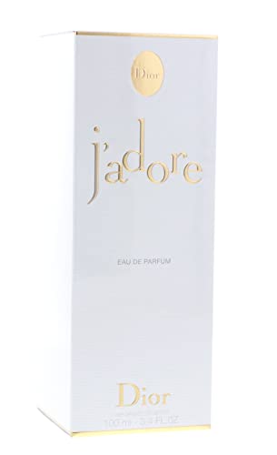 JADORE by Christian Dior EAU DE PARFUM SPRAY 3.4 oz / 100 ml for Women