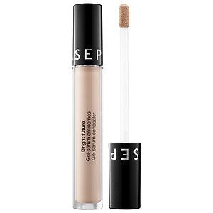 SEPHORA COLLECTION Bright Future Gel Serum Under Eye Concealer 02 Meringue