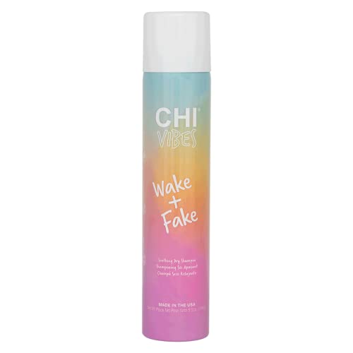 CHI Vibes Wake & Fake Dry Shampoo - 5.3 oz