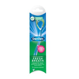 DenTek Fresh Breath Tongue Cleaner (Pack of 4)
