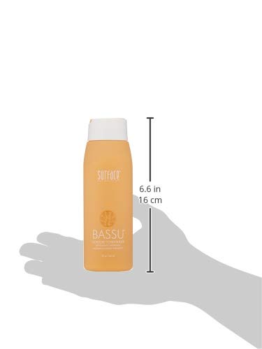 Surface Hair - Bassu Moisture Conditioner - Moisturizes, Detangles & Softens