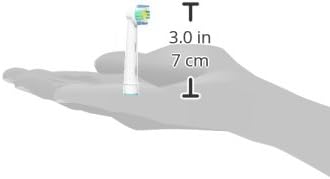Oral-B 3D White Electric Toothbrush Replacement Brush Heads Refill, 3 Count