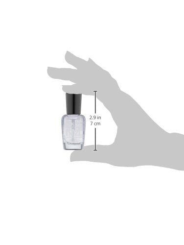 ZOYA Naked Manicure Glossy Seal Top Coat, 0.5 fl. oz.