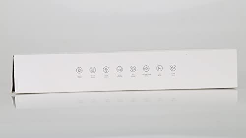 Meross Smart Power Strip, Smart Extension Lead with 20W USB Ports, Compatible with Apple HomeKit, Amazon Alexa, Google Home, and SmartThings, Timer, and Voice/Remote Control, 2.4GHz WiFi, 6ft Cord