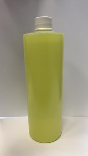 Maccibelle Cuticle Oil For Nails Refill size for Dry Cracked Cuticles (16 Ounce, Pineapple)