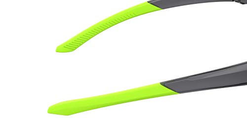 Under Armour Youth UA Playmaker Jr. Wrap Sunglasses