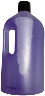Equate Bubble~Bath, for Adult, Senior and Teens, Lavender, 64 fl oz(Pack 1)