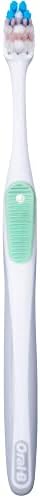 Oral-B Gum Care Extra Soft Toothbrush for Sensitive Teeth and Gums, Compact Small Head, (Colors Vary) - Pack of 6