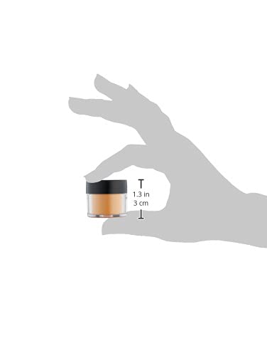 Young Nails Powder Pop Bright Tangerine