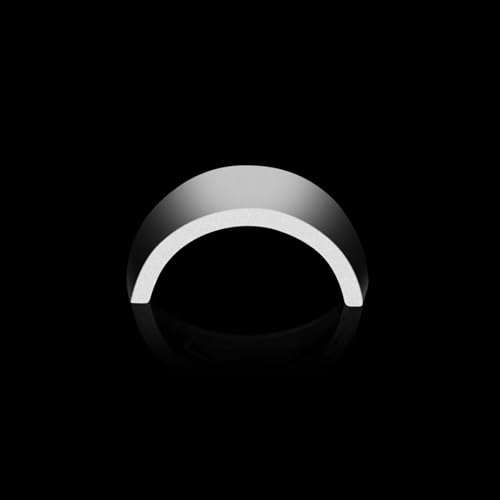 Apres Gel-X® Natural Square Extra Short Tip Box | 500pc Gel-X Tips, 11 Sizes 00-9, Premium Quality