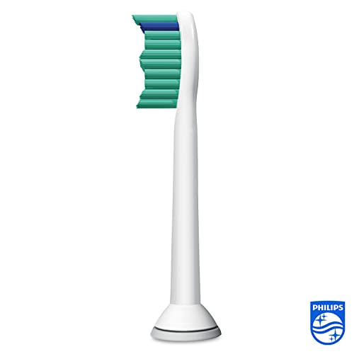 Philips Sonicare ProResults Replacement Heads For Toothbrush HX6018/07 Standard (Replacement Brush Head) 8 pc