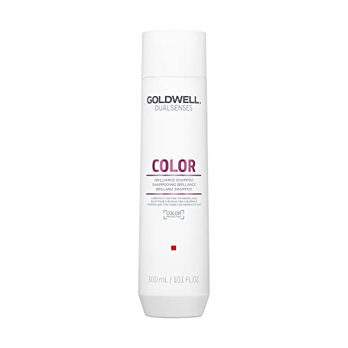 Goldwell Dualsenses Color Brilliance Shampoo and Conditioner Standard Bundle