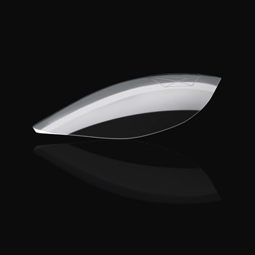 Aprés Gel-X® Tip Box | Sculpted Almond | 500pc Soft Gel Tips, 11 Sizes 00-9, Premium Quality (Sculpted Almond Short, 500 pcs)