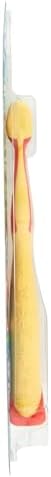 Oral-B Kids Spider Man Toothbrush for Little Children Ages 3+ Years Old, Extra Soft, Pack of 6