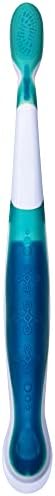 Oral-B Pro-Health Junior CrossAction Galaxy Toothbrush, Ages 6+, Soft - Pack of 6