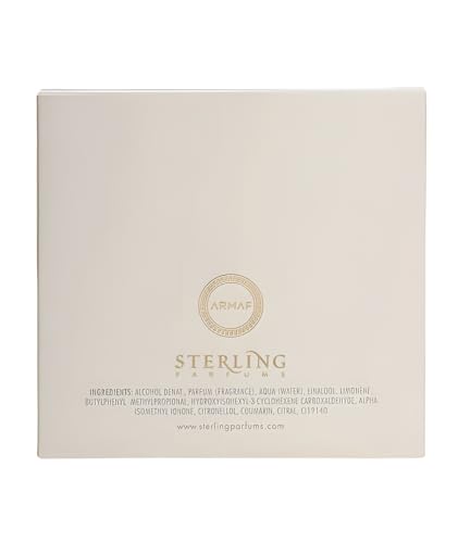 Armaf High Street Women EDP Spray 3.4 oz