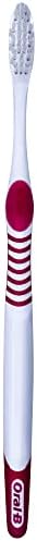Oral-B Complete Sensitive Toothbrush, 35 Extra Soft - Pack of 4