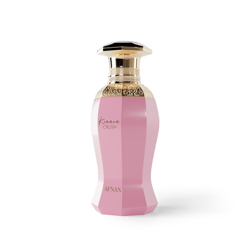 Afnan Kiaana Crush Pour Femme Eau De Parfum, 3.4 Fl. Oz