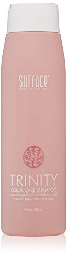 Surface Hair - Trinity Color Care Shampoo – Sulfate-Free, Paraben-Free Cleansing, Shine, and Volume for Color Treated Hair