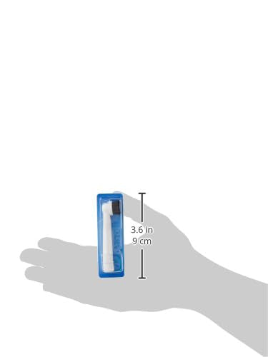 Oral-B Charcoal Electric Toothbrush Replacement Brush Heads Refill, 5 Count